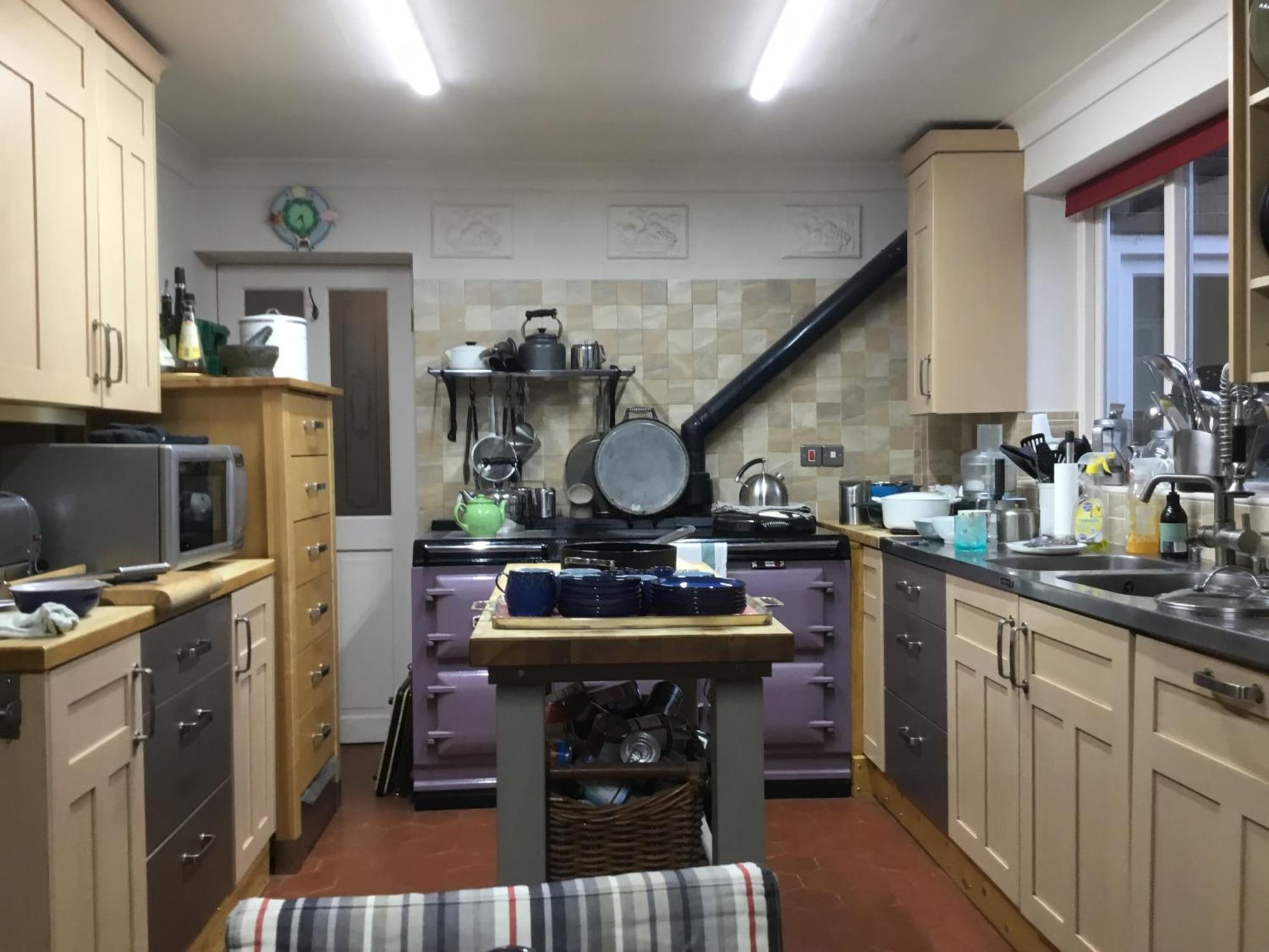 Lowri Cottage Hotel Shenstone Bagian luar foto