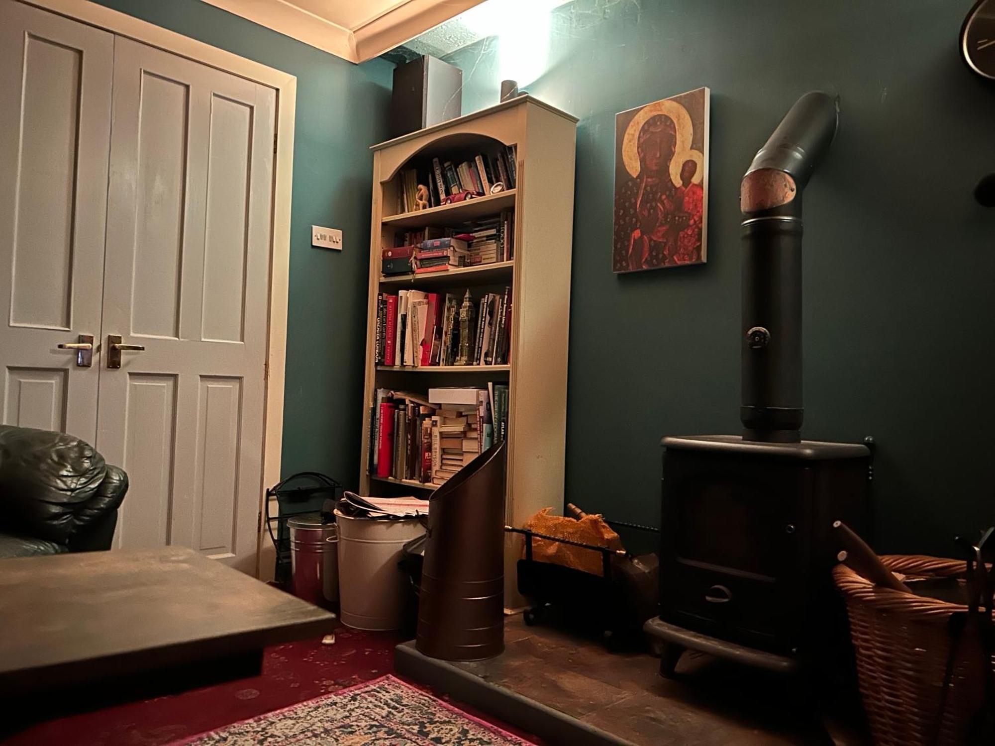 Lowri Cottage Hotel Shenstone Bagian luar foto