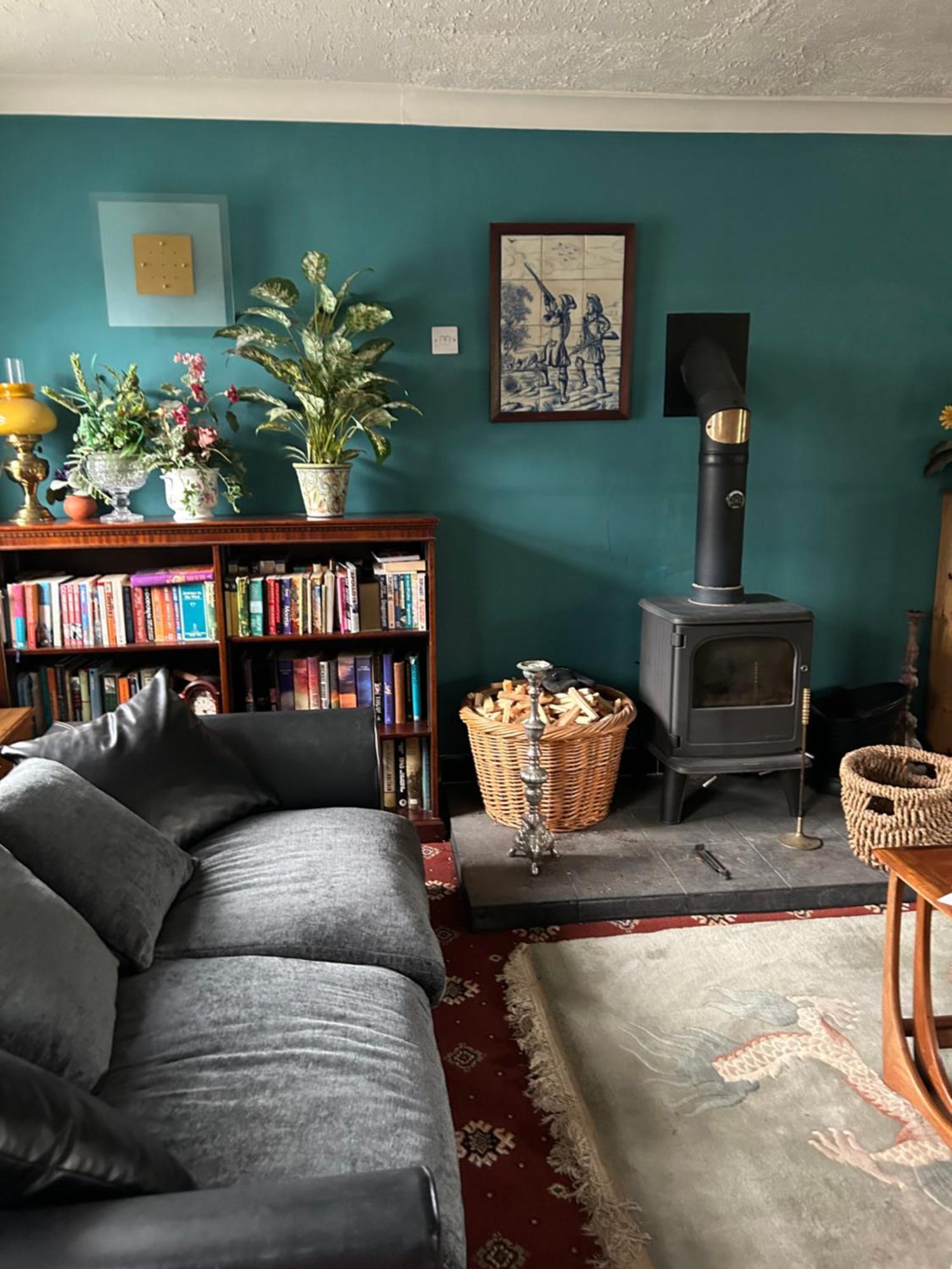 Lowri Cottage Hotel Shenstone Bagian luar foto