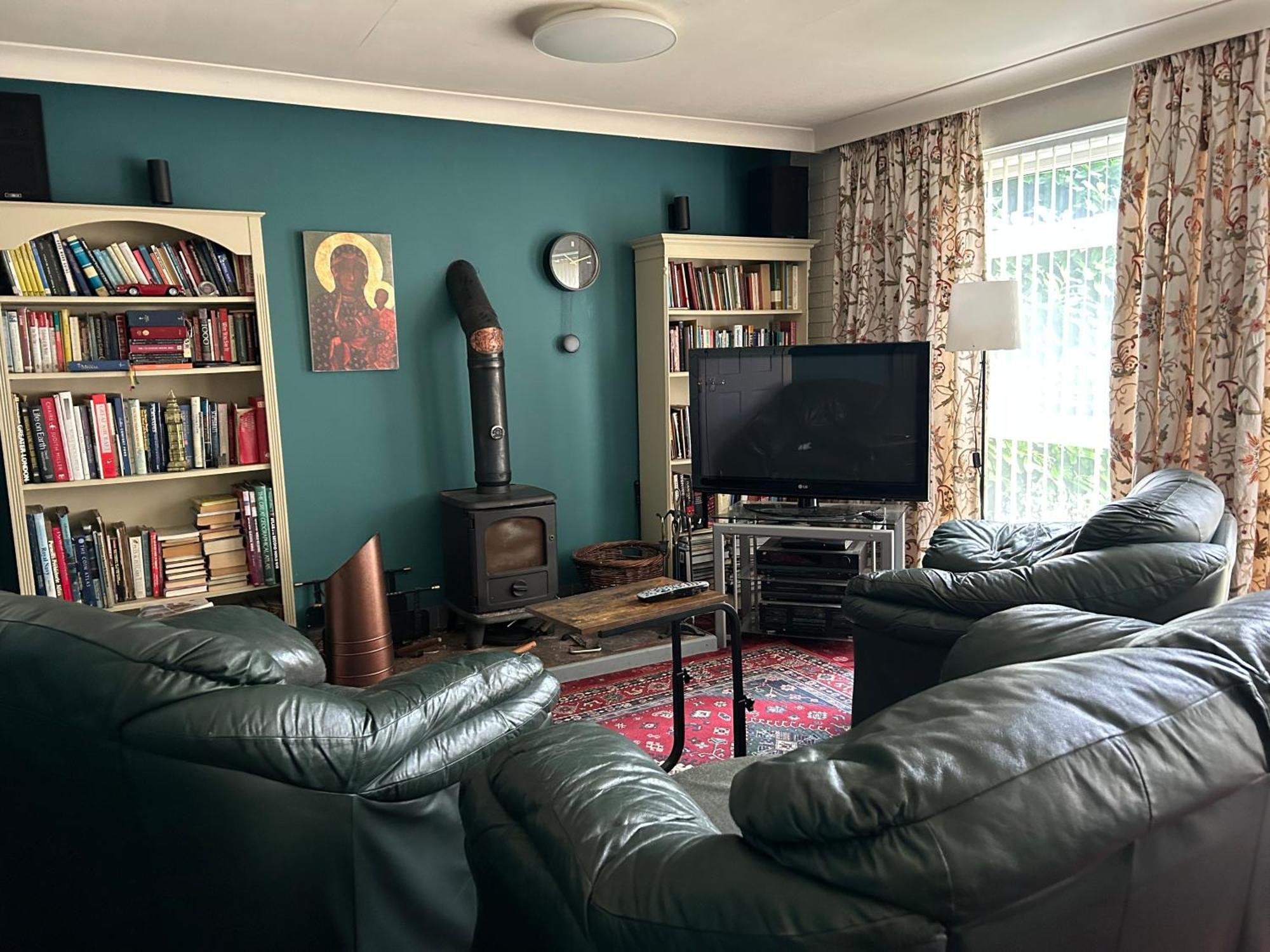 Lowri Cottage Hotel Shenstone Bagian luar foto