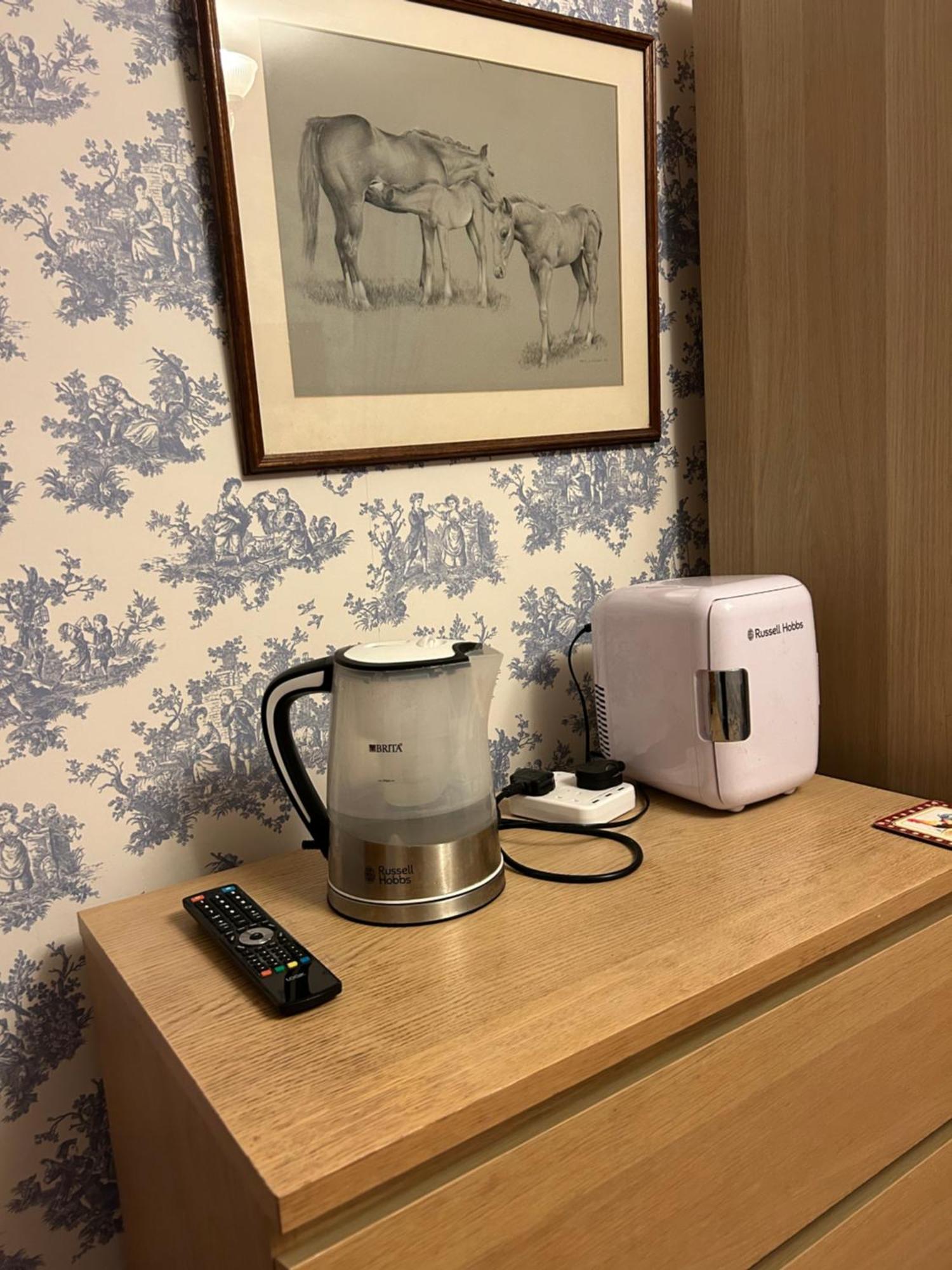 Lowri Cottage Hotel Shenstone Bagian luar foto