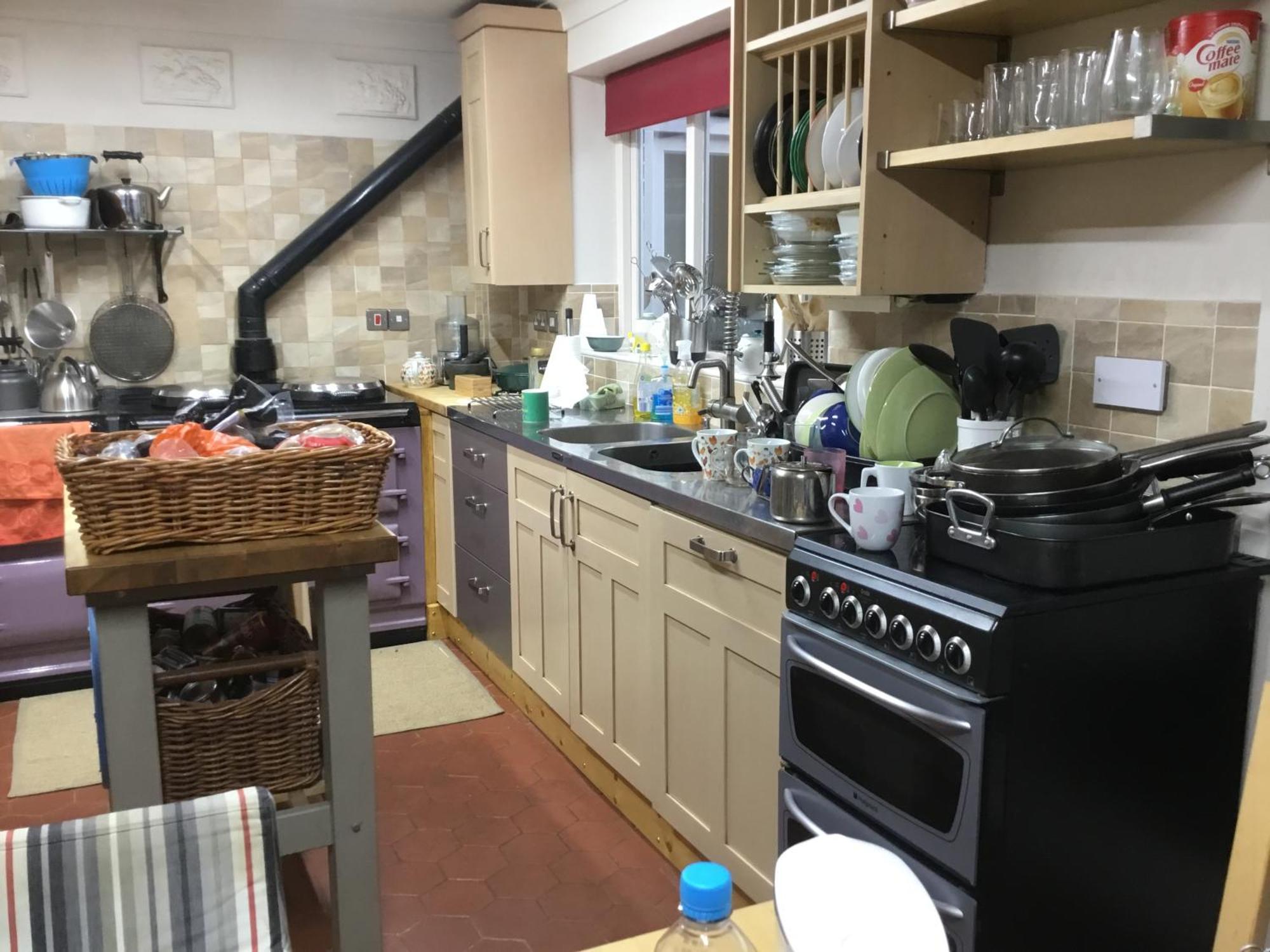 Lowri Cottage Hotel Shenstone Bagian luar foto