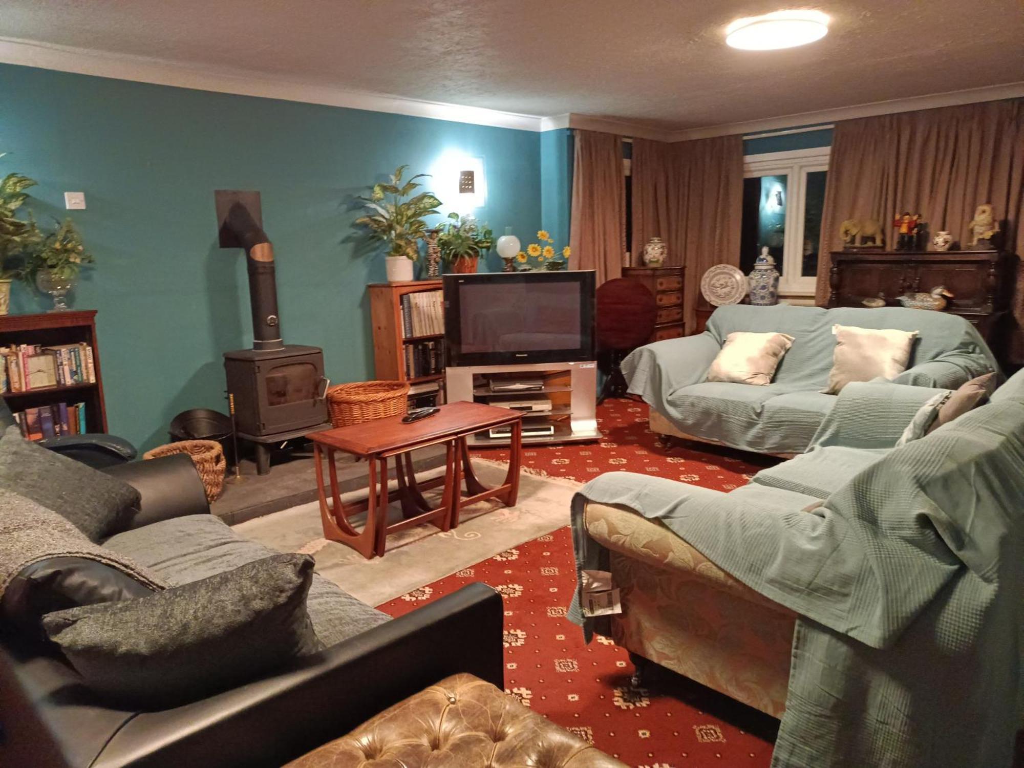 Lowri Cottage Hotel Shenstone Bagian luar foto