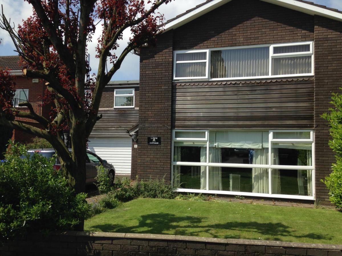 Lowri Cottage Hotel Shenstone Bagian luar foto