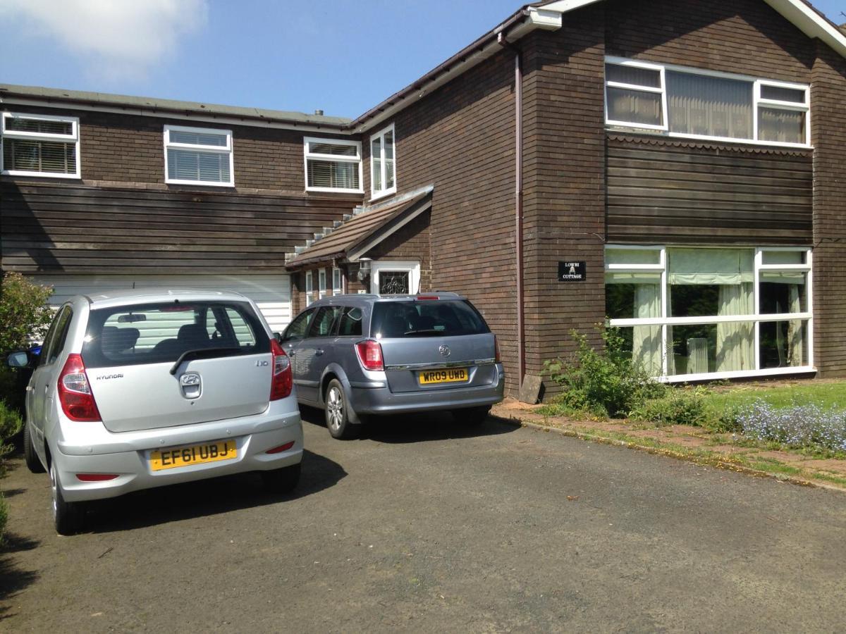 Lowri Cottage Hotel Shenstone Bagian luar foto